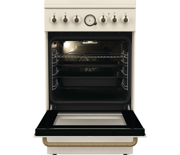 GORENJE GKS5B70CLI, Retro, AirFry, Programy Parowe, AquaClean, 50cm - 1256611 - zdjęcie 7